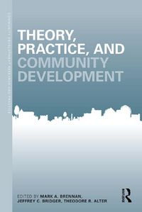 Produktbild: Theory, Practice, and Community Development