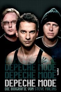 Bild vom Artikel Depeche Mode - Die Biografie vom Autor Steve Malins
