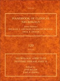 Produktbild: Neurologic Aspects of Systemic Disease, Part II