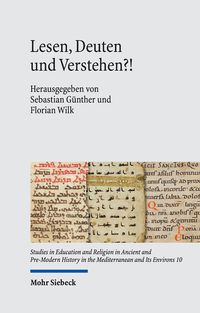Produktbild: Lesen, Deuten und Verstehen?!