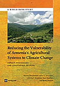 Produktbild: Reducing the Vulnerability of Armenia's Agricultural Systems to Climate Change