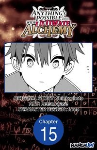 Produktbild: Anything's Possible with Ultimate Alchemy #015