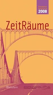 Produktbild: ZeitR&auml;ume 2008