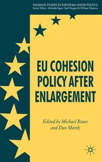 Produktbild: EU Cohesion Policy after Enlargement