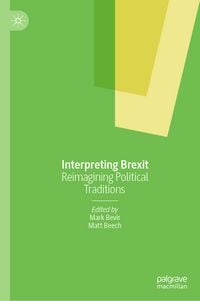 Produktbild: Interpreting Brexit
