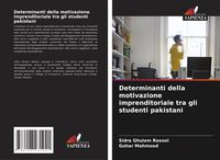 Produktbild: Determinanti della motivazione imprenditoriale tra gli studenti pakistani