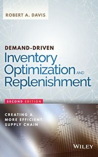 Produktbild: Demand-Driven Inventory Optimization and Replenishment