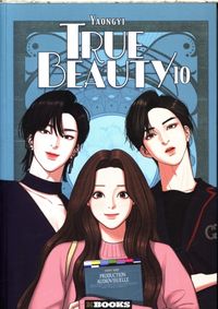 Produktbild: True beauty. Tome 10