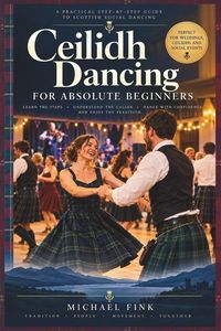 Produktbild: CEILIDH DANCING FOR ABSOLUTE BEGINNERS