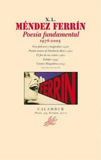Produktbild: Poes&iacute;a fundamental, 1976-2005