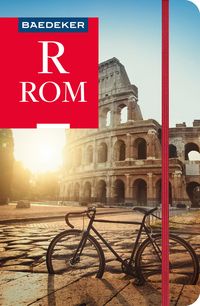 Produktbild: Baedeker Reisef&uuml;hrer Rom