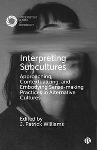 Produktbild: Interpreting Subcultures