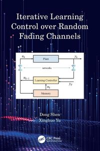 Produktbild: Iterative Learning Control over Random Fading Channels