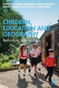 Produktbild: Children, Education and Geography