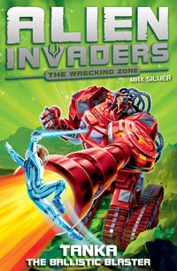 Produktbild: Alien Invaders 10: Tanka - The Ballistic Blaster