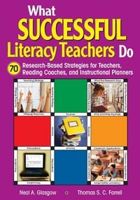 Produktbild: What Successful Literacy Teachers Do