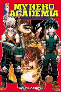Produktbild: My Hero Academia, Vol. 13