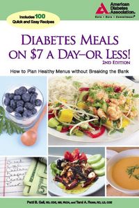 Produktbild: Diabetes Meals On $7 a Dayor L