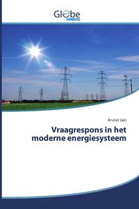 Produktbild: Vraagrespons in het moderne energiesysteem