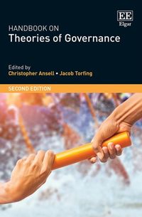 Produktbild: Handbook on Theories of Governance