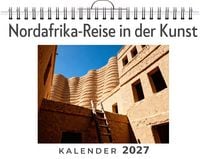 Produktbild: Nordafrika-Reise in der Kunst