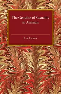 Produktbild: The Genetics of Sexuality in Animals