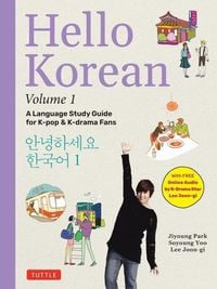 Produktbild: Hello Korean Volume 1