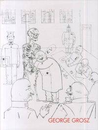 Produktbild: George Grosz: un grand Non. Grosz visionnaire