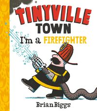 Produktbild: I'm a Firefighter (A Tinyville Town Book)