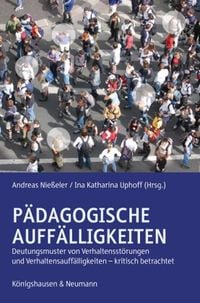 Produktbild: D&ouml;rpinghaus, A: P&auml;dagogische Auff&auml;lligkeiten