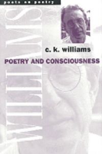 Produktbild: Williams, C: Poetry and Consciousness