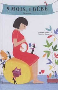 Produktbild: 9 mois, 1 b&eacute;b&eacute;
