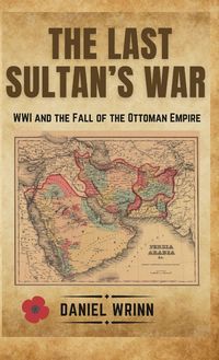 Produktbild: The Last Sultan's War