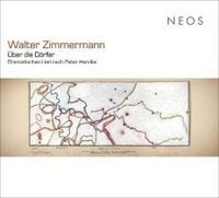 Produktbild: Walter Zimmermann: &Uuml;ber die D&ouml;rfer - Dramatisches