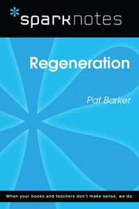 Produktbild: Regeneration (SparkNotes Literature Guide)