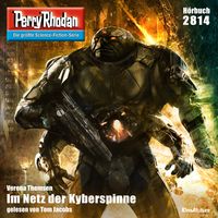 Produktbild: Perry Rhodan 2814: Im Netz der Kyberspinne