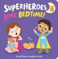 Produktbild: Superheroes LOVE Bedtime!