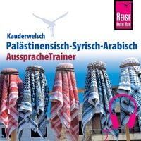 Produktbild: Reise Know-How Kauderwelsch AusspracheTrainer Palästinensisch-Syrisch-Arabisch