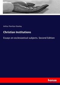 Produktbild: Christian Institutions