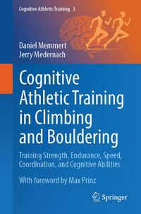 Produktbild: Cognitive Athletic Training in Climbing and Bouldering