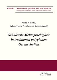 Produktbild: Schulische Mehrsprachigkeit in traditionell polyglotten Gesellschaften