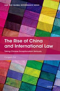 Produktbild: The Rise of China and International Law