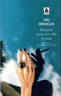 Produktbild: Requiem pour une ville perdue