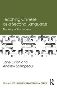 Produktbild: Teaching Chinese as a Second Language
