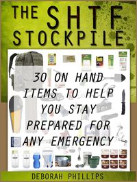 Produktbild: The Shft Stockpile: 30 On Hand Items To Help You Stay Prepared For Any Emergency