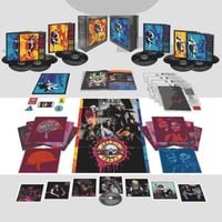 Produktbild: Use Your Illusion (Ltd. Super Deluxe 12LP+BD)