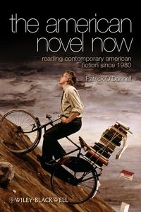 Produktbild: The American Novel Now