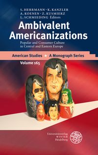 Produktbild: Ambivalent Americanizations