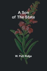 Produktbild: A Son of the State