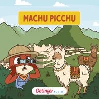 Produktbild: Rund um die Welt mit Fuchs und Schaf 4. Machu Picchu